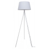 Торшер JAMY E27X1X60W WHITE 1302/1F J-LIGHT (4610019165735)