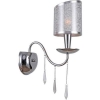 Светильник настенный DELLA E14X1X40W CHROME 1760/1W J-LIGHT (4610019164110)