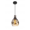 Подвес OAKY E27X1X60W BRONZE 1100/1P J-LIGHT (4610019163564)