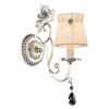 Светильник настенный ANGELLA E14X1X40W ANTIQUE WHITE 1277/1W J-LIGHT (4610019163236)