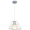 Подвес COLIBRI E27X1X60W WHITE 1281/1P J-LIGHT (4610019163281)