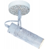 Спот KLEIO GU10X1X50W ANTIQUE WHITE 1283/1A J-LIGHT (4610019163311)