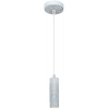 Подвес KLEIO GU10X1X50W ANTIQUE WHITE 1283/1P J-LIGHT (4610019163342)
