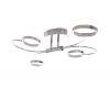 Люстра ZENA LEDX4X7.2W CHROME 1071/4C J-LIGHT (4610019164028)