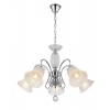 Люстра SonyA E14X5X40W CHROME 2070/5 J-LIGHT (4610019166039)