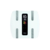 Весы напольные Tefal BM 7100S6 Bodysignal Visio Control,160 кг, измерение жиров и мышечн.массы, стекло, белый