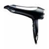Фен Remington D5017, 2100Вт, ионизация, холодный обдув,  3 режима нагрева, 2 скорости, диффузор, концентратор, черный/серебристый