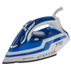 Утюг Russell Hobbs 20631-56, 2600Вт, подача пара до 40 г/мин, отпаривание, самоочистка, противокапля, белый/синий