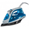 Утюг Russell Hobbs 23971-56, 2600Вт, подача пара до 40 г/мин, отпаривание, защита от накипи, самоочистка, противокапля, синий