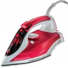 Утюг Russell Hobbs 23991-56, 2600Вт, подача пара до 45 г/мин, отпаривание, защита от накипи, автооткл, самоочистка, противокапля, красный