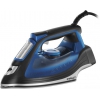 Утюг Russell Hobbs 24650-56, 2400Вт, подача пара до 45 г/мин, отпаривание, защита от накипи, автооткл, самоочистка, противокапля, черный/синий