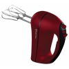 Миксер Russell Hobbs 18966-56, 380Вт, 2 насадки, турбо, 5 скоростей, красный