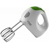 Миксер Russell Hobbs 22230-56, 125Вт, 2 насадки, 5 скоростей, белый/зеленый
