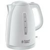 Чайник Russell Hobbs 21270-70, 2400Вт, 1.7л, пластик, белый