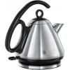 Чайник Russell Hobbs 21280-70, 2400Вт, 1.7л, металл/пластик, серебристый