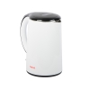 Чайник Tefal KO 260130 Safe to touch, 215Вт, 1.7л, двойные стенки, металл/пластик, белый (KO260130)