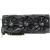 Видеокарта 8Gb <PCI-E> ASUS ROG-STRIX-RX580-8G-GAMING <RX580, GDDR5, 256 bit, DVI, 2xHDMI, 2xDP, Retail> (90YV0AK2-M0NA00)