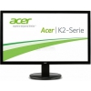 Монитор 27" Acer K272HULDbmidpx gl.Black IPS, 2560x1440, 4ms, 350 cd/m2, 100M:1, DVI, HDMI, DP, 2Wx2, vesa (UM.HX2EE.D01)