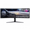 Монитор 43" Samsung C43J890DKI CURVED, VA, 3840x1200, 120Hz, 5ms, 300 cd/m2, 3000:1 (Mega DCR), HDMI, DP, USB*2, HAS, vesa (LC43J890DKIXCI)