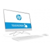 HP 24  24-f0049ur  4GW65EA  i7-8700T/16GB/256GB+1TB/MX110/Touch/White/Win10