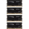 Kingston HyperX Impact <HX424S15IBK4/64> DDR4  64Gb PC3-19200