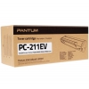 Тонер-картридж Pantum PC-211EV для P2200/P2207/P2507/P2500W/M6500/M6550/M6607. Чёрный. 1600 страниц.