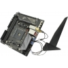 ASUS ROG STRIX X470-I GAMING (RTL) AM4 <X470> PCI-E GbLAN+WiFi+BT  SATA Mini-ITX 2DDR4