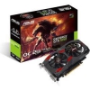 Видеокарта PCIE16 GTX1050 2GB GDDR5 CERBERUS-GTX1050-O2G Asus