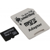 SmartBuy <SB16GBSDCL10-01-BTS> microSDHC 16Gb Class10  + microSD-->SD Adapter