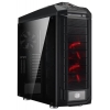 Bigtower Cooler Master <SGC-5000-KWN2> Trooper SE Black&Black  XL-ATX,  без  БП