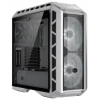Miditower Cooler Master <MCM-H500P-WGNN-S00> Masterbox H500P MESH White ATX Без БП,  с окном