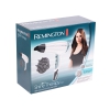 Фен Remington D5216 Shine Therapy, 2300Вт, ионизация, холодный обдув, 3 режима нагрева, 2 скорости, диффузор, концентратор, белый