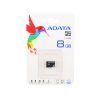 Карта памяти Micro SDHC 8GB Class 4 A-Data AUSDH8GCL4-R