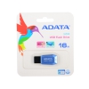 Внешний накопитель 16Gb USB Drive A-Data UV100 USB2.0 AUV100-16G-RBL синий