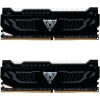 Память DDR4 16Gb 2x8GB (pc-28800) 3600MHz Patriot Viper4 CL16 LED WHITE PVLW416G360C6K