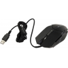 JETACCESS Gaming Mouse <Panteon  MS-63 Black> (RTL)  USB 6btn+Roll