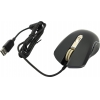 JETACCESS Gaming Mouse <Panteon MS-60>  (RTL) USB 6btn+Roll