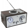 Hyundai <H-SRS220> Радиоприёмник (8W, FM/AM, USB,  SD/microSD, 220V)