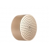 Портативная колонка Xiaomi Mi Bluetooth Speaker Mini Gold (FXR4039CN)