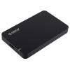 Внешний бокс HDD/SSD 2.5 Orico 2569S3-BK Корпус Black / Пластик / USB 3.0 / USB 3.1 Gen 1 / SATA III