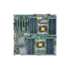 Мат плата Supermicro MBD-X10DRC-LN4+-O 2x2011-R3, C612, 24xDDR4, 10xSATA, 8xSAS (3108), 4xGbE, 5xUSB3.0, 4xUSB2.0, VGA, 2x PCI-E3.0x16, 3xPCI-E3.0 x8,