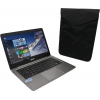 ASUS ZenBook UX310UA <90NB0CJ1-M18040>  i3 7100U/8/256SSD/WiFi/BT/Win10Pro/13.3"/1.34 кг