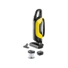 Пылесос Karcher VC 5 EU-l, вертикальный, 500 Вт., с мешком, регулировка мощности (HEPA 12) (1.349-105.0)