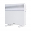 Конвектор Scoole SC HT CM4 1000 WT, 1 кВт, монолитный НЭ, наст. крепление и опоры в комплекте, класс защиты IP 24, белый