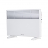 Конвектор Scoole SC HT CM4 1500 WT, 1.5 кВт, монолитный НЭ, наст. крепление и опоры в комплекте, класс защиты IP 24, белый