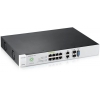 Коммутатор ZYXEL Nebula NSW100-10P NSW100-10P-EU0101F 10G 8PoE+  180W управляемый