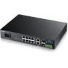 Коммутатор ZYXEL MES3500-10  MES3500-10-EU01V1F  8x100Mb  управляемый
