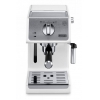 Кофемашина DeLonghi ECP 33.21.W, полуавтомат, капучино, 1100Вт, 15 бар, автооткл, белый (0132104183)