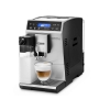 Кофемашина DeLonghi ETAM 29.660.SB, автомат, капуино, 15Бар, регулировка крепости и степени помола, молотый/зерновой, таймер, самоочистка, серебристый (0132215220)
