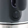 Чайник Kenwood SJM-020 GY, 2200Вт, 1л, сталь, белый (0W21011036)